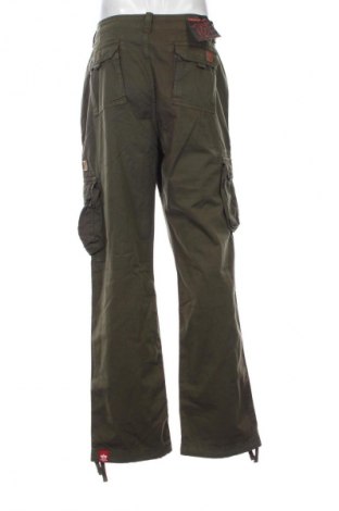 Pánské kalhoty  Alpha Industries, Velikost L, Barva Zelená, Cena  2 379,00 Kč
