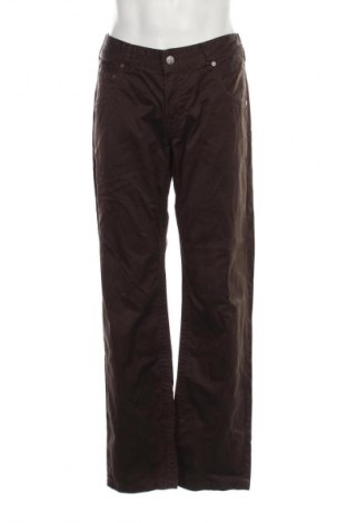 Pánské kalhoty  Armani Jeans, Velikost L, Barva Hnědá, Cena  1 305,00 Kč