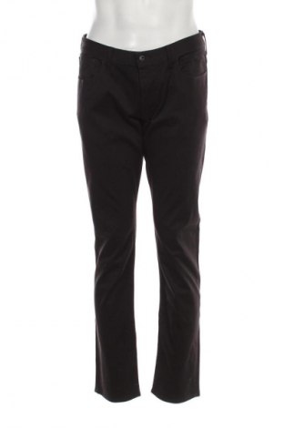Pánské kalhoty  Armani Jeans, Velikost L, Barva Černá, Cena  1 304,00 Kč