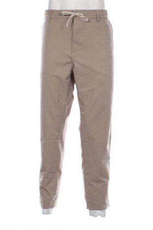 Herrenhose BOSS, Größe XL, Farbe Beige, Preis 127,99 €