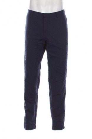 Мъжки панталон Benvenuto, Размер L, Цвят Син, Цена 23,99 лв.