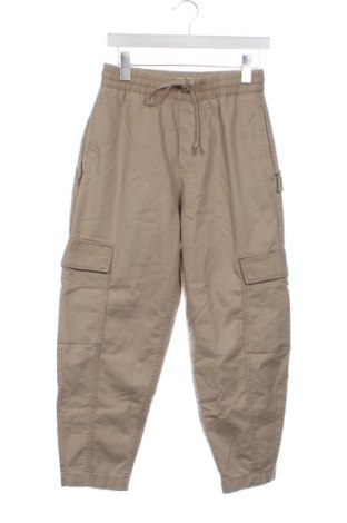 Ανδρικό παντελόνι Bershka, Μέγεθος S, Χρώμα  Μπέζ, Τιμή 19,95 €