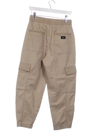 Ανδρικό παντελόνι Bershka, Μέγεθος S, Χρώμα  Μπέζ, Τιμή 19,95 €