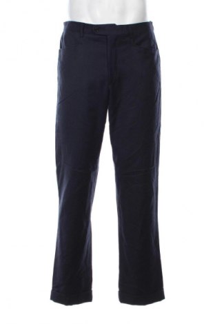 Pantaloni de bărbați Bloomings, Mărime L, Culoare Albastru, Preț 192,00 Lei