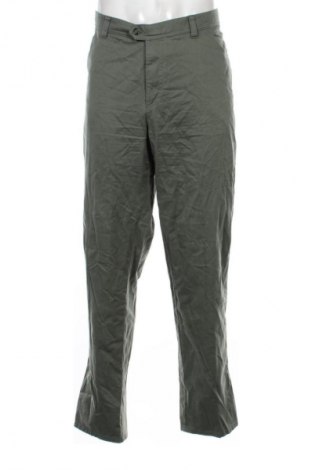 Pantaloni de bărbați Bruhl, Mărime 3XL, Culoare Verde, Preț 494,99 Lei