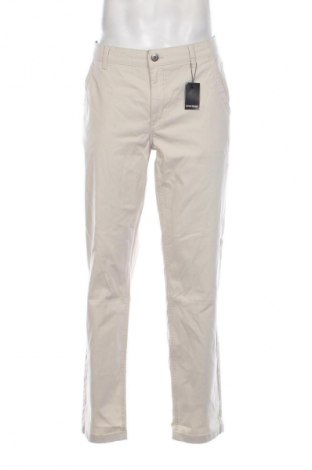 Pantaloni de bărbați Bruno Banani, Mărime XL, Culoare Ecru, Preț 274,99 Lei