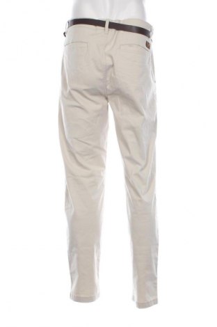 Męskie spodnie Bruno Banani, Rozmiar L, Kolor ecru, Cena 290,99 zł