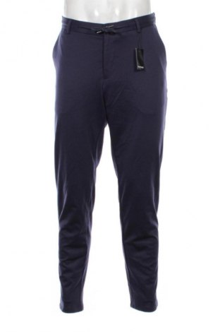 Pantaloni de bărbați Bruno Banani, Mărime L, Culoare Albastru, Preț 342,99 Lei