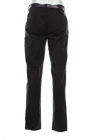 Ανδρικό παντελόνι Bruno Banani, Μέγεθος L, Χρώμα Μαύρο, Τιμή 66,99 €