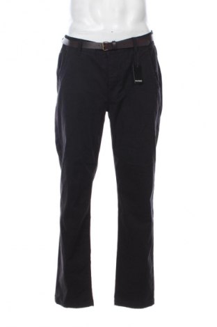 Мъжки панталон Bruno Banani, Размер L, Цвят Черен, Цена 109,99 лв.