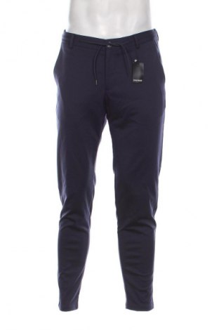 Pantaloni de bărbați Bruno Banani, Mărime M, Culoare Albastru, Preț 342,99 Lei