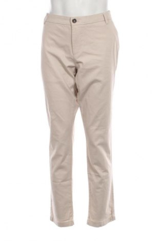 Herrenhose Bruun & Stengade, Größe XL, Farbe Beige, Preis € 113,22