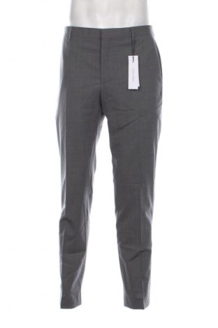 Herrenhose Calvin Klein, Größe L, Farbe Grau, Preis 94,99 €