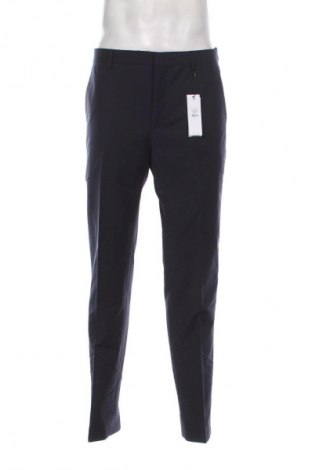 Pantaloni de bărbați Calvin Klein, Mărime L, Culoare Albastru, Preț 222,99 Lei