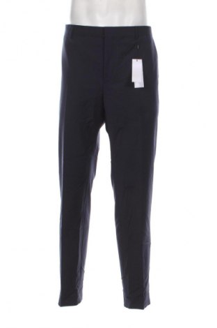 Мъжки панталон Calvin Klein, Размер XL, Цвят Син, Цена 204,99 лв.