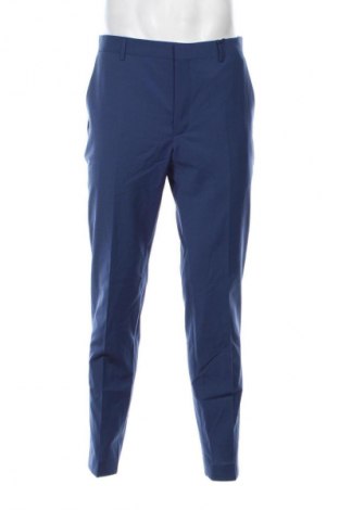 Pantaloni de bărbați Calvin Klein, Mărime M, Culoare Albastru, Preț 325,99 Lei