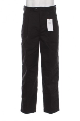Pantaloni de bărbați Calvin Klein Jeans, Mărime M, Culoare Negru, Preț 634,99 Lei