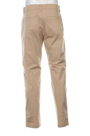 Мъжки панталон Calvin Klein Jeans, Размер L, Цвят Бежов, Цена 159,99 лв.