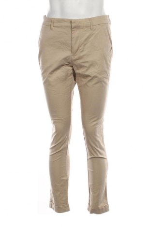 Herrenhose Calvin Klein Jeans, Größe M, Farbe Beige, Preis 20,46 €