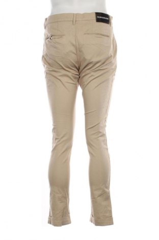 Herrenhose Calvin Klein Jeans, Größe M, Farbe Beige, Preis 20,46 €