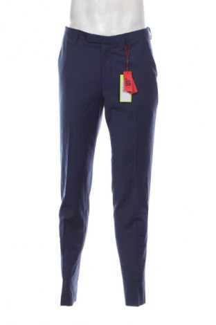 Pantaloni de bărbați Cinque, Mărime M, Culoare Albastru, Preț 594,99 Lei