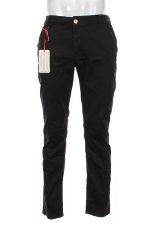 Мъжки панталон Cipo & Baxx, Размер M, Цвят Черен, Цена 109,99 лв.