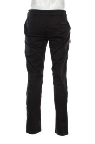 Мъжки панталон Cipo & Baxx, Размер M, Цвят Черен, Цена 109,99 лв.