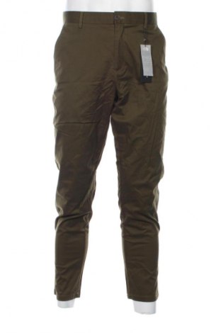 Ανδρικό παντελόνι Clean Cut Copenhagen, Μέγεθος L, Χρώμα Πράσινο, Τιμή 79,80 €
