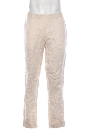 Pantaloni de bărbați Country Road, Mărime L, Culoare Bej, Preț 245,99 Lei