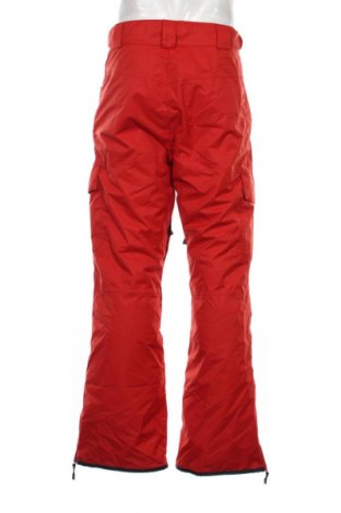 Pánske nohavice  Crane, Veľkosť L, Farba Červená, Cena  13,95 €