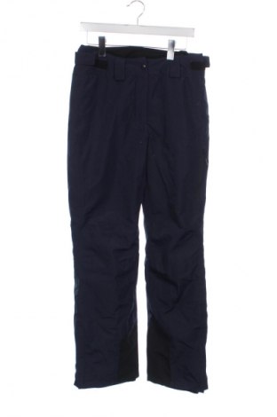 Pantaloni de bărbați Crivit, Mărime XS, Culoare Albastru, Preț 28,99 Lei