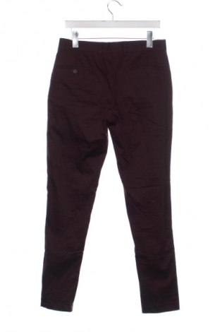 Pantaloni de bărbați Daniel Hechter, Mărime M, Culoare Roșu, Preț 234,21 Lei