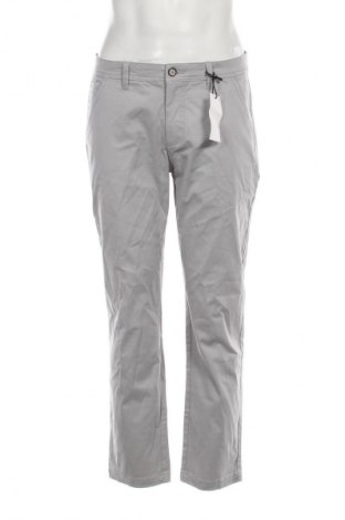 Pantaloni de bărbați Delmao, Mărime L, Culoare Gri, Preț 342,99 Lei