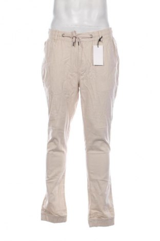 Herrenhose Delmao, Größe M, Farbe Beige, Preis € 58,99