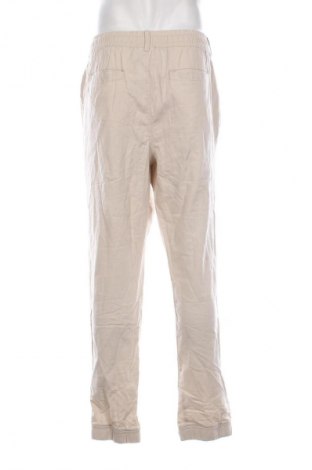 Мъжки панталон Delmao, Размер XXL, Цвят Бежов, Цена 109,99 лв.