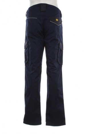 Męskie spodnie Diadora, Rozmiar L, Kolor Niebieski, Cena 109,99 zł