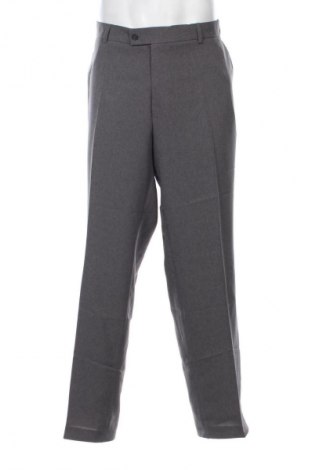 Ανδρικό παντελόνι Dressmann, Μέγεθος XXL, Χρώμα Γκρί, Τιμή 55,00 €