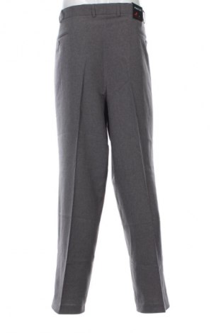 Ανδρικό παντελόνι Dressmann, Μέγεθος XXL, Χρώμα Γκρί, Τιμή 55,00 €