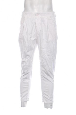 Férfi nadrág Drykorn for beautiful people, Méret L, Szín Fehér, Ár 13 198 Ft