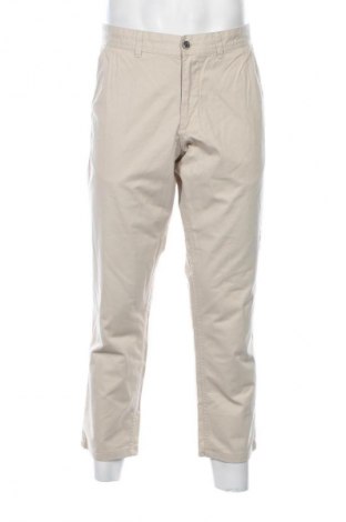 Pantaloni de bărbați Esprit, Mărime L, Culoare Bej, Preț 126,32 Lei