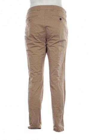 Мъжки панталон Eurex by Brax, Размер L, Цвят Бежов, Цена 40,99 лв.