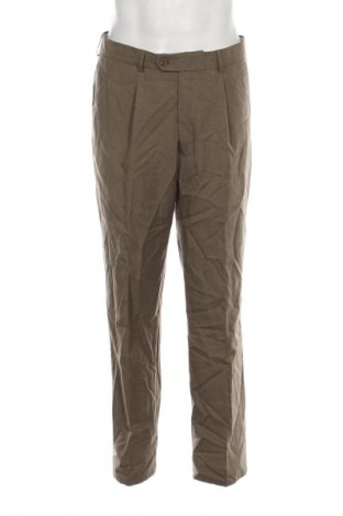 Pantaloni de bărbați Farah, Mărime M, Culoare Verde, Preț 126,99 Lei