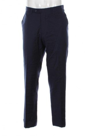 Męskie spodnie GAZMAN, Rozmiar XL, Kolor Niebieski, Cena 33,99 zł