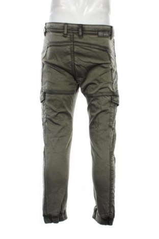Pantaloni de bărbați Gang, Mărime M, Culoare Verde, Preț 494,99 Lei