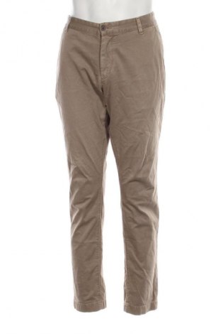 Férfi nadrág Gant, Méret XL, Szín Barna, Ár 11 749 Ft