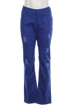 Férfi nadrág Glow, Méret L, Szín Kék, Ár 5 094 Ft