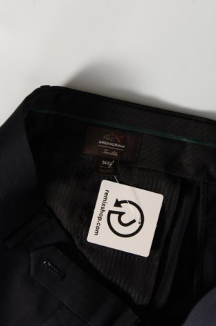 Herrenhose Greg Norman, Größe L, Farbe Blau, Preis 18,99 €
