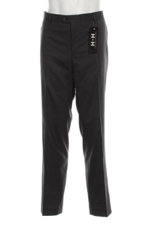 Pantaloni de bărbați H+H, Mărime XXL, Culoare Gri, Preț 164,63 Lei