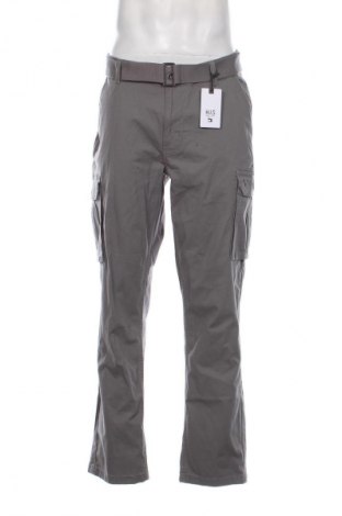 Męskie spodnie H.I.S, Rozmiar XL, Kolor Szary, Cena 166,99 zł