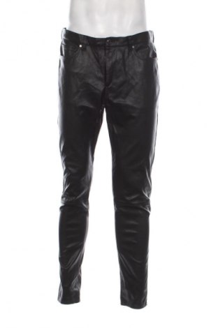 Pánske nohavice  H&M, Veľkosť L, Farba Čierna, Cena  11,95 €